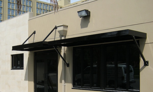 Commercial Awnings to Suite All Businesses