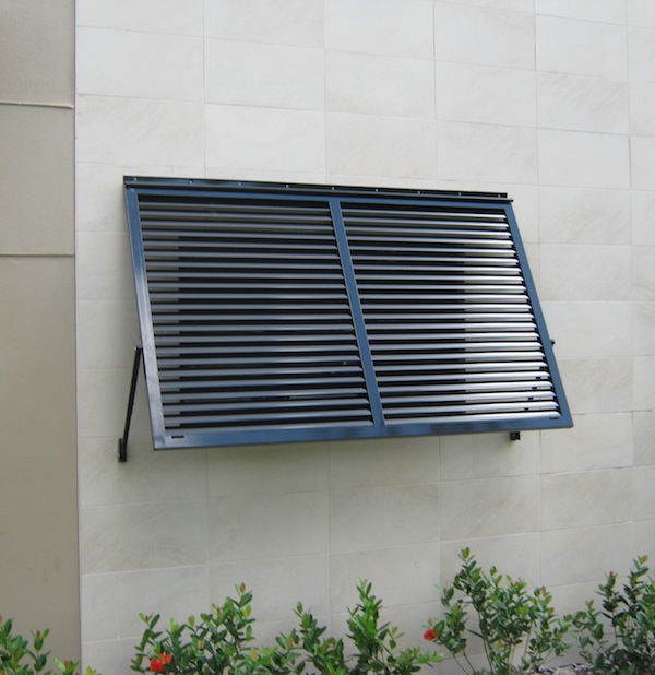 Bahama Shutter from West Coast Awnings