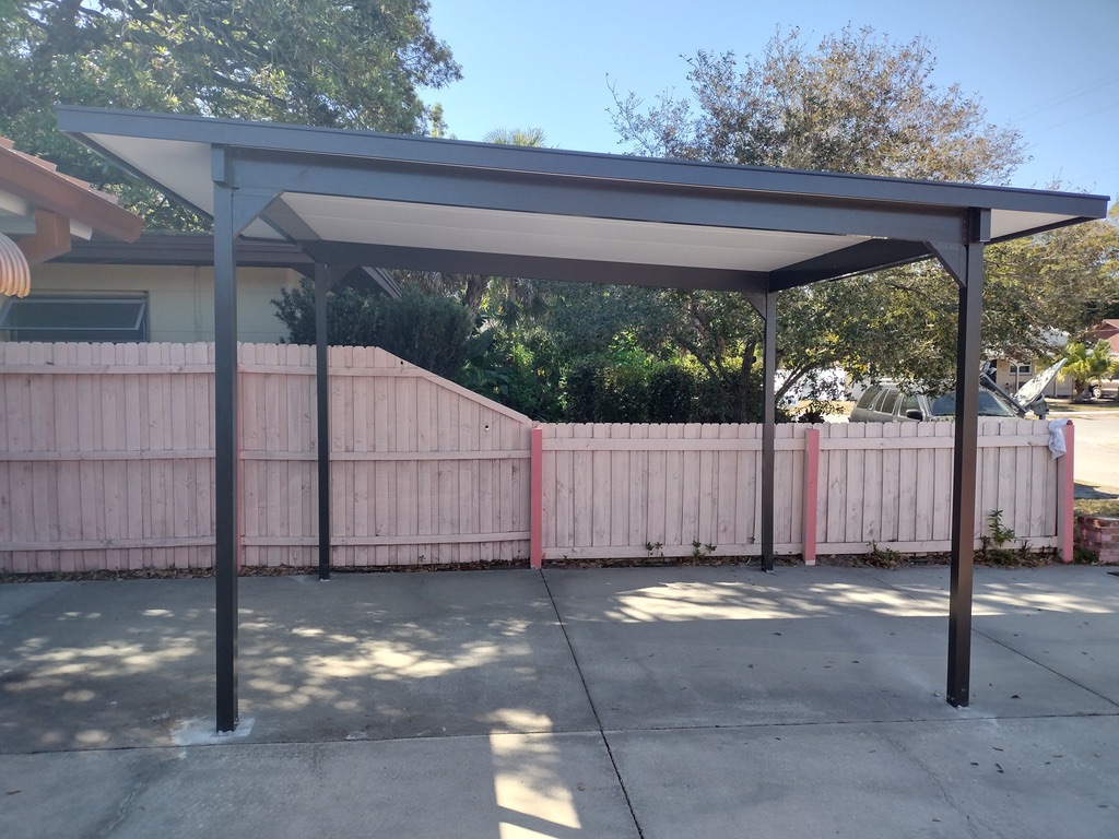 steel carports