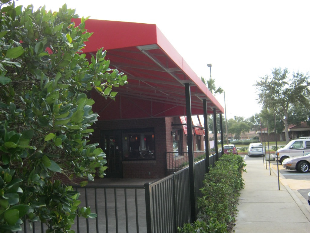 Restaurant Awnings