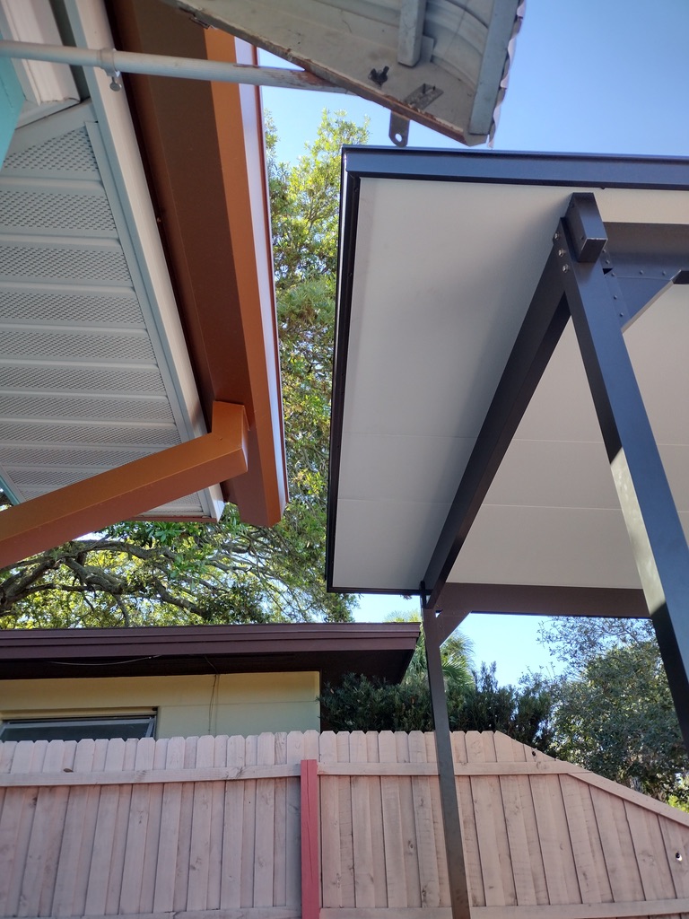 metal carports, aluminum carports, freestanding carports