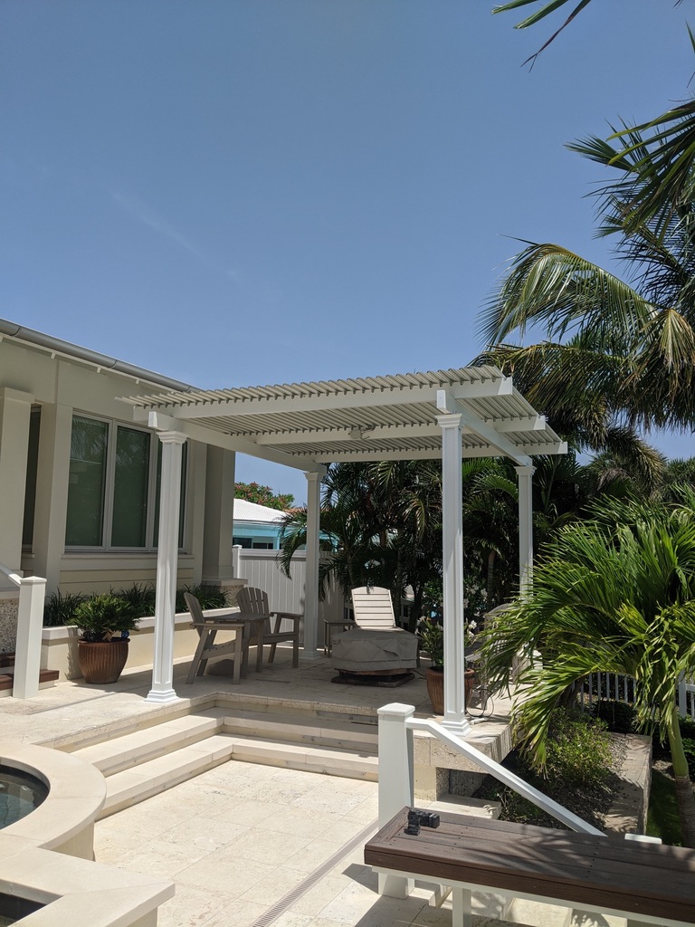 Best Motorized Pergola Tampa 1 motorized pergola, retractable pergola, aluminum pergola