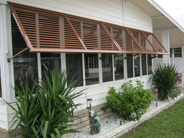 Florida-Friendly Tips for Bahama Shutter Use 1 Bahama Shutter Shade