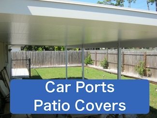 Car Ports Covers From West Coast Awnings