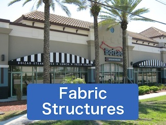 Commercial Fabric Structures