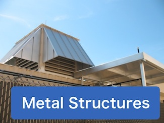 Commercial Metal Structures