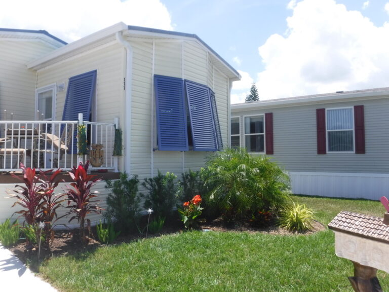 Best Aluminum Fold Down Clamshell Awning Dunedin, FL JUST SAY NO