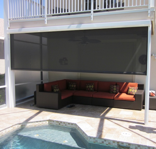 Phantom Retractable Screens