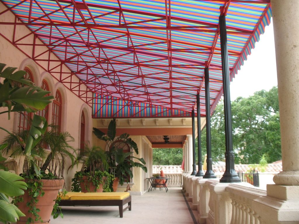 Awnings for patio, custom awnings