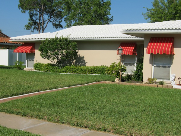 Fabric Awning Recover | Tampa