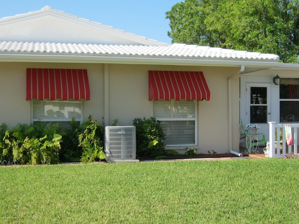 Fabric Awning Recover | Tampa