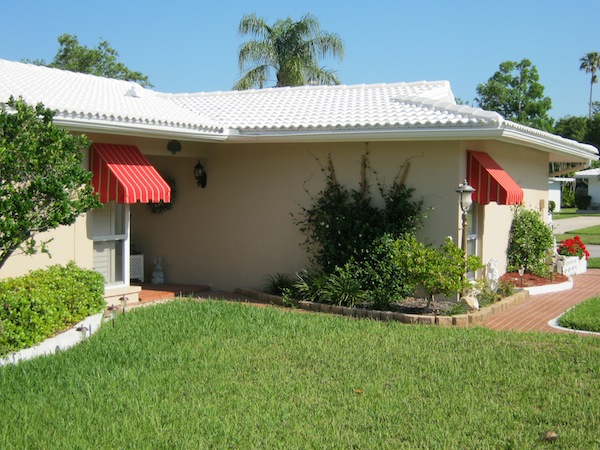 Fabric Awning Recover | Tampa