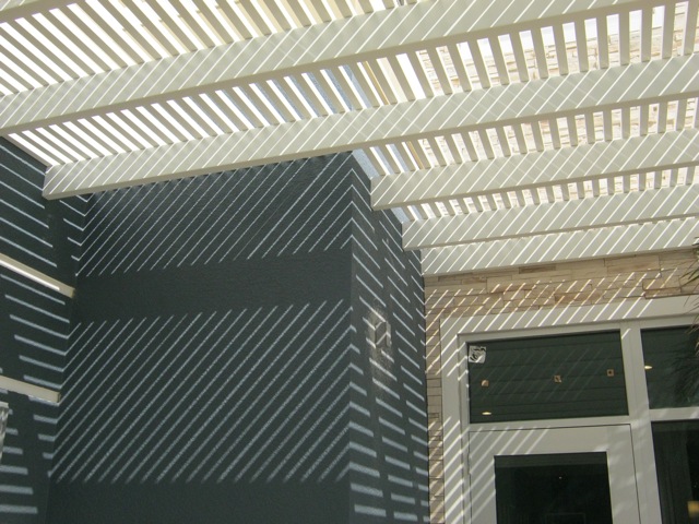 Aluminum Pergola
