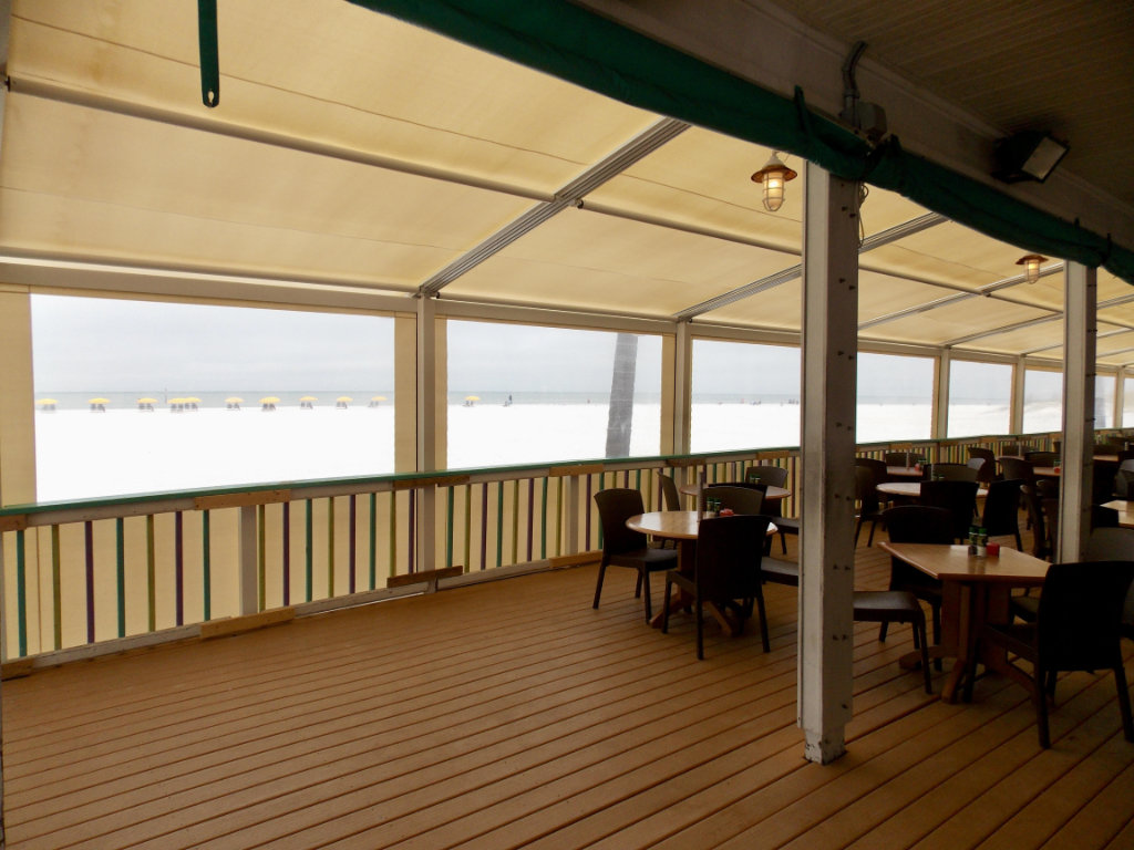 SOLAR SCREENS TAMPA | DROP CURTAINS CLEARWATER SOLAR SCREEN SHADES