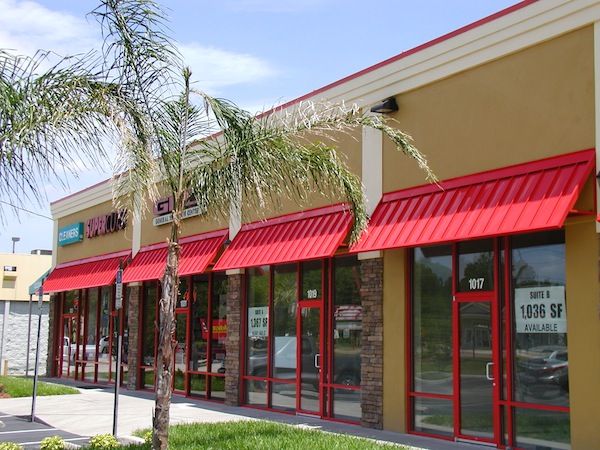 Commercial Awnings Photo gallery -15