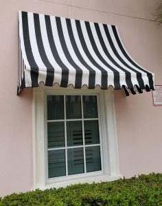 Traditional Awnings 2