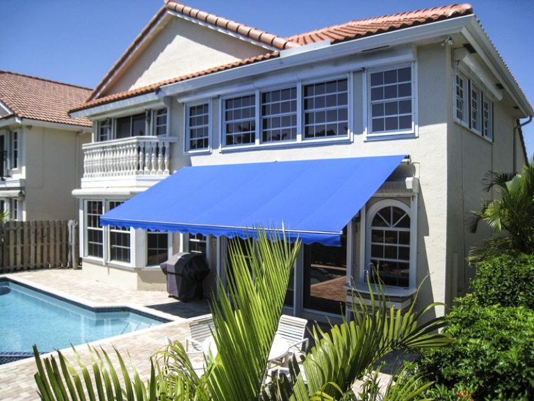 Retractable Awnings West Coast Awnings