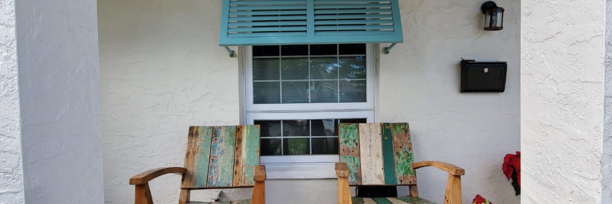 Bahama Shutters