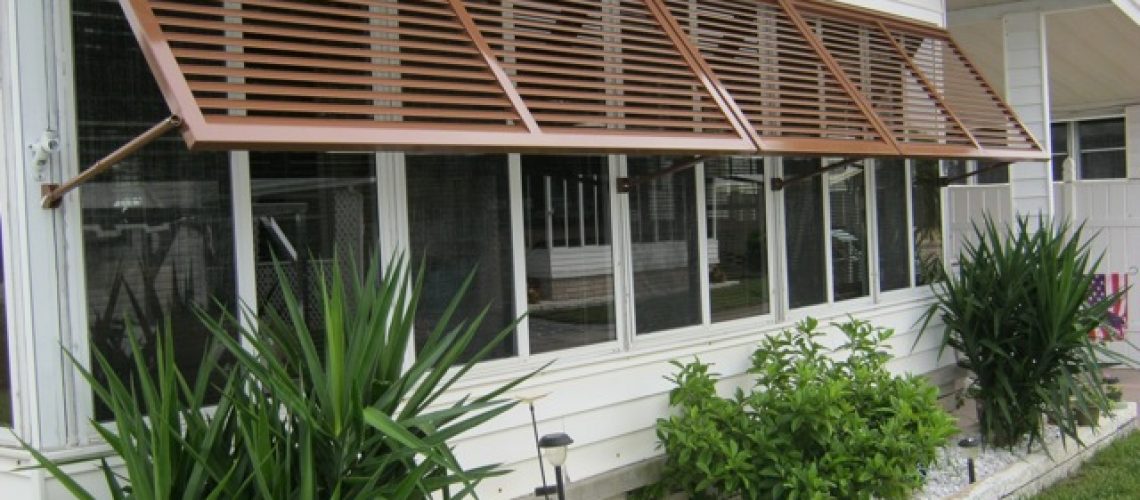 Bahama Shutter Shade