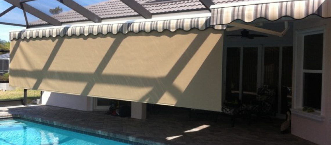 Retractable Awnings New Port Richey FL | Pasco County | Holiday