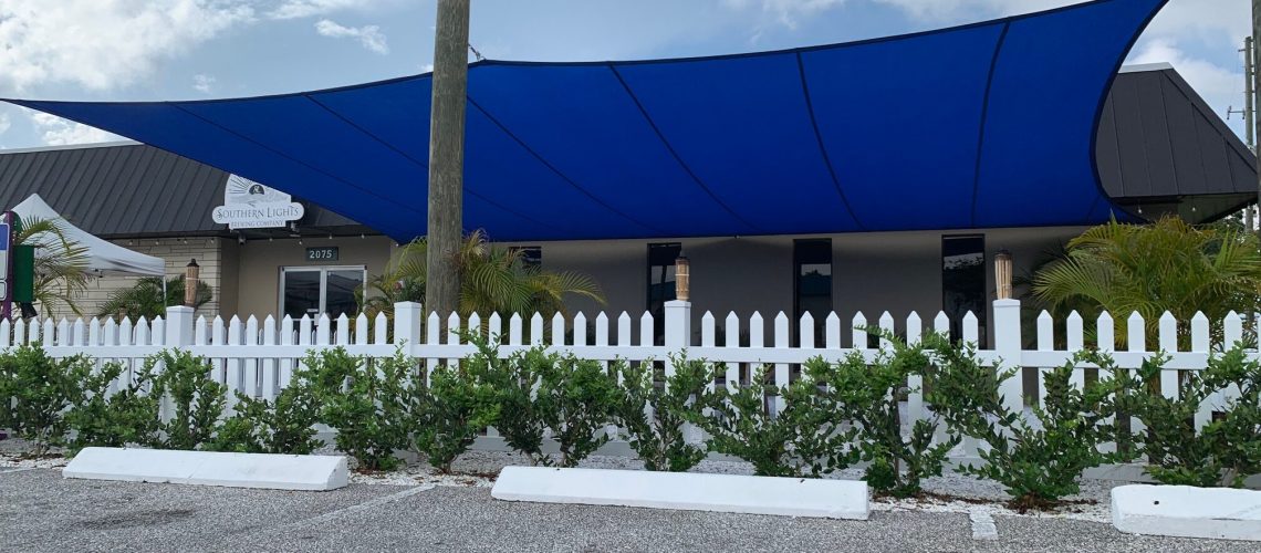 Commercial Shade Sail