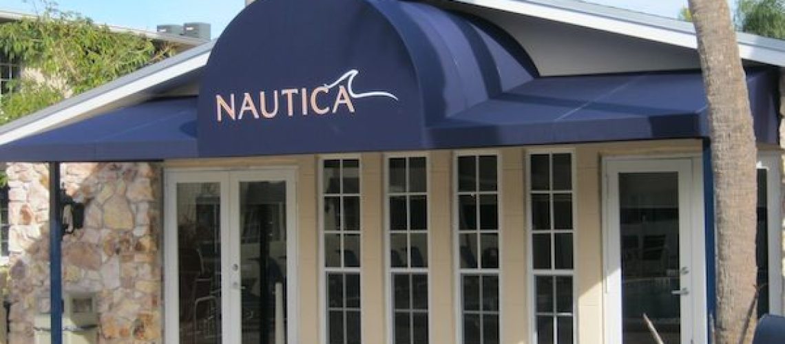 Commercial Awnings from West Coast Awnings
