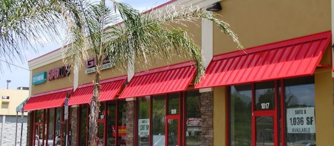 Commercial Awnings Photo gallery -15
