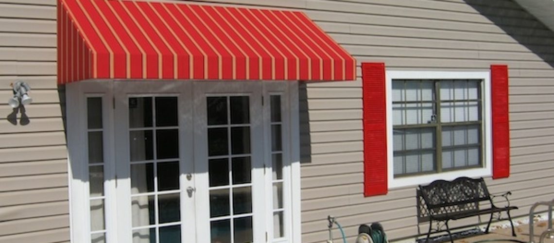 Residential Awnings from West Coast Awnings
