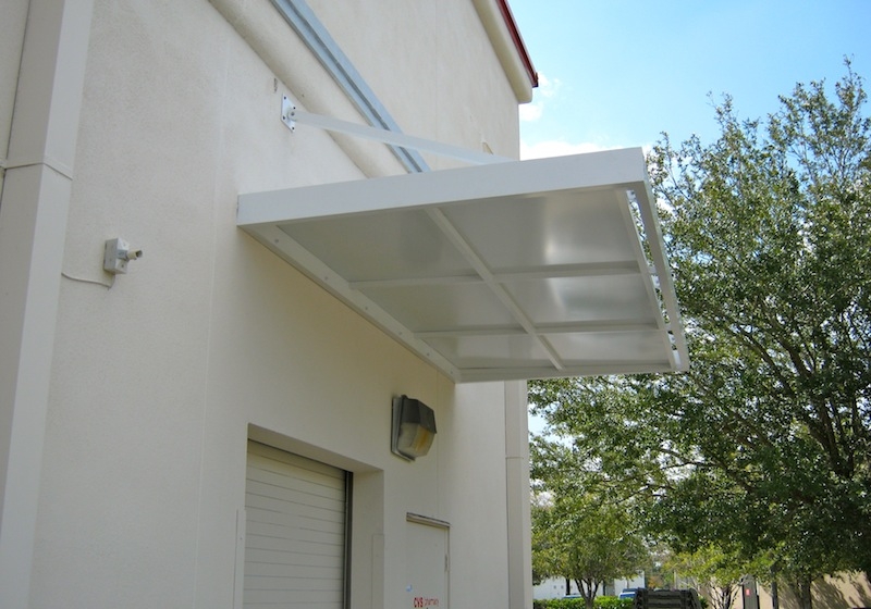 Architectural Canopy - CVS Brandon