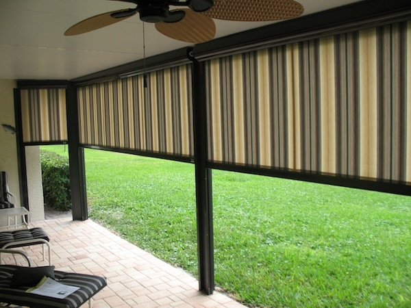 retractable screens