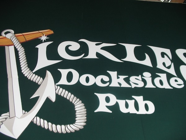 tickles dockside pub