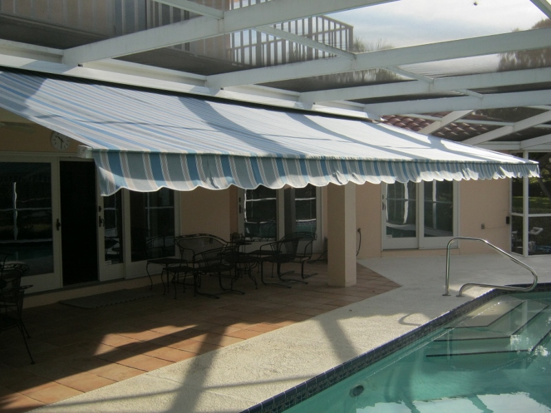 Retractable Awning Gallery