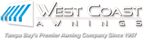 West Coast Awnings Logo